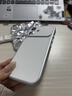 奢甲【輕奢皮紋-精孔全包】蘋(píng)果17Promax手機殼電鍍純色素皮超薄防摔iPhone1Pro保護套蘋(píng)果17時(shí)尚高級 【簡(jiǎn)約白】親膚素皮-精孔全包 iPhone17Promax 曬單實(shí)拍圖