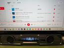 漫步者花再Halo SoundBar桌面音響音箱家用臺式電腦游戲音響長(cháng)條有線(xiàn)音箱藍牙5.4RGB燈效破界黑高保真 曬單實(shí)拍圖