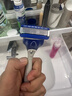 舒適（Schick）【水次元5通用】痘敏肌型替換刀頭【8刀頭】無(wú)刀架 男士剃須刮胡刀 曬單實(shí)拍圖