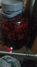 極度空間泡酒瓶 家用玻璃密封罐專(zhuān)用容器泡菜壇釀白酒瓶 帶龍頭20斤+酒提 曬單實(shí)拍圖