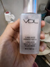 VDL清晰亮膚妝前乳vdl貝殼提亮液提亮修飾膚色珠光打底保濕薇蒂艾兒 新款粉色貝殼提亮液30ml 曬單實(shí)拍圖