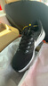 耐克NIKE跑步鞋男緩震透氣RUN SWIFT 3運動(dòng)鞋DR2695-002黑白42.5 曬單實(shí)拍圖