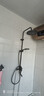 志高淋浴花灑全套一體式全銅浴室沐浴增壓噴頭衛浴混水閥十大知名品牌 曬單實(shí)拍圖