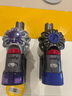 戴森（DYSON）V8無(wú)繩吸塵器【升級款】手持無(wú)線(xiàn)吸塵器 除螨 寵物 家庭適用 曬單實(shí)拍圖