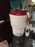 樂(lè )扣樂(lè )扣咖啡杯保溫杯外帶便攜直飲杯隨行杯子女生高顏值小容量不銹鋼水杯 曬單實(shí)拍圖