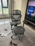 京東京造Z9Pro二代人體工學(xué)椅電競椅辦公椅子電腦椅人工力學(xué)座椅灰 曬單實(shí)拍圖