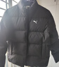 彪馬PUMA 防風(fēng)拒水拒寒保暖鴨絨外套男女款秋冬運動(dòng)羽絨服 635857 曬單實(shí)拍圖