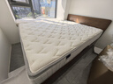喜臨門(mén)呼嚕嚕席夢(mèng)思彈簧床墊白騎士Plus1.8x2米m25床墊子加厚乳膠椰棕兒童護脊 白騎士Plus【雙睡感25CM】 150cm*200cm【適用1.5x2米床】 曬單實(shí)拍圖
