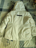 波司登（BOSIDENG）25新款羽絨服90鵝絨極寒商場(chǎng)熱賣(mài)同款修身收腰外套B250242214J 極晶白8F18-趨勢推薦【至高御寒-30℃】卡碼拍大 S 160/84A 體重約100-110斤 曬單實(shí)拍圖