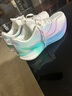 赤兔8pro跑鞋男秋冬加絨2025新款兒童碳板減震競速運動(dòng)專(zhuān)用跑步鞋 赤兔8pro-棉花糖 37 曬單實(shí)拍圖
