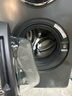 卡薩帝（Casarte）雙子云裳洗衣機滾筒分區洗衣機全自動(dòng) 13KG分區洗護直驅變頻 錫蘭青 雙子云裳13L3U1 曬單實(shí)拍圖