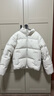 Jeans25秋冬新款男女情侶中性戶(hù)外ck三防立領(lǐng)97鴨絨面包羽絨服 曬單實(shí)拍圖