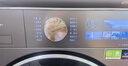 小天鵝（LittleSwan）小烏梅3.0高奢版 滾筒洗衣機全自動(dòng) 帶烘干洗烘一體 12KG超大容量 TD12VE40PRO 以舊換新 國家補貼 曬單實(shí)拍圖