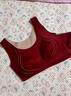 貓人（MiiOW）紅色保暖背心2026馬年本命年內衣保暖內衣女士結婚新年禮盒裝送人 單件裝 【無(wú)痕羊絨蠶絲】鴻運禮盒套裝 L (適合體重約 105-120斤) 曬單實(shí)拍圖