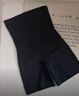 優(yōu)衣庫女裝AIRism塑身打底短褲/腰部平滑款482711 09 黑色 S 曬單實(shí)拍圖
