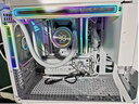 華碩ROG小吹雪AMD R7 9800X3D/RTX5080/5070TI/RX9070XT高配迷你臺式組裝電腦主機游戲整機 喬思伯Z20 配六丨9800X3D丨RTX5080 曬單實(shí)拍圖