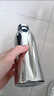 勤凱碎水杯【養生】礦石負離子弱堿性水保溫杯304不銹鋼水杯 【飲水更健康/水質(zhì)】500ML 曬單實(shí)拍圖