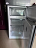 華凌美的出品271升冰箱小型三開(kāi)門(mén)一級能效雙變頻風(fēng)冷無(wú)霜雙凈味家用租房電冰箱HR-282WTPZ國家補貼 曬單實(shí)拍圖