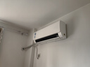 美的（Midea）空調 大1.5匹 酷省電 新一級能效 臥室變頻冷暖 壁掛式臥室掛機 國家補貼 KFR-35GW/N8KS1-1Q 曬單實(shí)拍圖