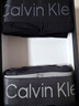 CALVIN KLEIN PERFORMANCE正品CK男士?jì)妊澕兠奁浇悄鸂柨咕嗄甏蟠a四角短褲頭時(shí)尚潮流平 黑盒款（酷黑+深灰+銀灰） L 建議 131斤-155斤 曬單實(shí)拍圖