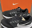 耐克NIKE跑步鞋男緩震透氣RUN SWIFT 3運動(dòng)鞋DR2695-002黑白40 曬單實(shí)拍圖