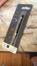 派克（PARKER）金屬簽字筆芯黑色筆芯0.55mmGEL中性替芯適用喬特凝膠水筆 1支派克中性筆芯 曬單實(shí)拍圖