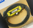 艾莫迅適用匯川伺服調試線(xiàn)SV660N/630P/IS620P驅動(dòng)器USB轉232串口連接通訊下載數據線(xiàn)USB-S6-L-T00-3.0 【USB-S6-L-T00-3.0】經(jīng)濟黑 曬單實(shí)拍圖