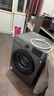 海信（Hisense）滾筒洗衣機全自動(dòng) 12公斤超大容量 健康高洗凈比活水洗 一級能效 WF120A0Q-7 以舊換新家電補貼 曬單實(shí)拍圖