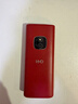 HMD102 4G全網(wǎng)通 傳承諾基亞經(jīng)典 雙卡雙待 直板大按鍵大字體學(xué)生老人功能機備用AI手機 紅色 曬單實(shí)拍圖