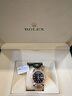 勞力士星期日歷型 圈鉆黑冰糖 自動(dòng)機械機芯 40mm 男表 瑞表 新年禮物 曬單實(shí)拍圖