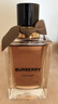 博柏利（BURBERRY）高定系列沙漠玫瑰濃香水100ml花香調生日新年禮物巴寶莉 曬單實(shí)拍圖