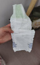 babycare金山茶花紙尿褲S58片(4-8kg)新生兒嬰兒尿不濕超薄透氣輕柔花苞褲 曬單實(shí)拍圖