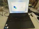 ThinkPad 聯(lián)想E16超能版筆記本電腦 商務(wù)辦公學(xué)生輕薄本 英特爾酷睿5 220H 24G 1T 2.5K黑色 曬單實(shí)拍圖