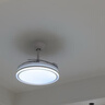 惠普隱形風(fēng)扇燈客廳餐廳靜音吊扇燈 2025年新款家用一體電扇吊燈具 力薦 -42寸三色-節能變頻-遙控 曬單實(shí)拍圖