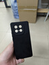 惠改適用iQOOZ10Turbo+手機殼液態(tài)硅膠全包邊新款防摔保護套 【質(zhì)感黑】不沾指紋-親膚柔軟 vivo iQOOZ10Turbo+ 曬單實(shí)拍圖