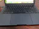 Apple/蘋(píng)果AI筆記本/【24G+512G】MacBookAir13.6英寸M2(8+10核)學(xué)習辦公午夜色電腦 Z1HN0CH/A 曬單實(shí)拍圖