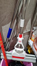 好媳婦（okaywife）膠棉拖把大號家用吸水海綿免手洗一拖凈2025懶人神器干濕兩用拖地 38CM雙排膠棉伸縮桿（1個(gè)棉頭） 曬單實(shí)拍圖