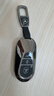 創(chuàng  )勛（CHUANGXUN）適用于奔馳glc300l鑰匙套奔馳glc260鑰匙套高檔扣汽車(chē)包殼男女 23-26款GLC【槍色】+皮帶掛扣 曬單實(shí)拍圖