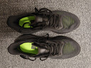 必邁（bmai）新款遠征者6.0跑鞋緩震跑步鞋男女學(xué)生跳繩厚底防滑運動(dòng)鞋 金蟬黑 網(wǎng)紗版 39 男 曬單實(shí)拍圖