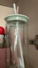 星巴克（Starbucks）杯子 經(jīng)典薄荷綠系列三角玻璃吸管杯473ml 桌面水杯 男女士送禮 薄荷綠系列三角玻璃吸管杯473ml 曬單實(shí)拍圖