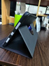 戰斗熊適用華為平板Mate Pad平板電腦保護套11英寸21/23新款360度旋轉翻蓋支架穩固支撐全包簡(jiǎn)約防摔殼 【墨硯黑】 華為Mate Pad【11英寸】21/23款 曬單實(shí)拍圖