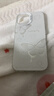 FANCYCHICFANCYCHICins風(fēng)鏤空蝴蝶適用蘋(píng)果16手機殼16/17pro高級感iPhone16/17ProMax防摔15/16/17全系列 白色-煙花蝴蝶 iPhone 15 曬單實(shí)拍圖