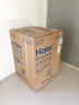 海爾（Haier）年度機皇 云溪4.0 全自動(dòng)滾筒洗衣機10KG超薄 家電國家補貼以舊換新京東自營(yíng) XQG100-BLEG583HU1 曬單實(shí)拍圖