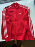 阿迪達斯（adidas）馬年男子拉鏈運動(dòng)休閑寬松經(jīng)典戶(hù)外百搭針織開(kāi)衫KE4062 KE4062 L 曬單實(shí)拍圖