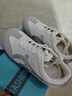 回力四季德訓鞋2026春季新款女鞋美式復古軟底阿甘鞋平底運動(dòng)休閑鞋 銀色 （專(zhuān)柜品質(zhì)） 37 (235mm) （專(zhuān)柜品質(zhì)） 曬單實(shí)拍圖