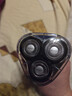飛科（FLYCO）男士智能剃須刀旋轉式電動(dòng)刮胡刀剃胡須刀便攜款全身水洗三刀頭新年生日禮物送男友送父親FS923 曬單實(shí)拍圖