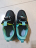 李寧熱赤兔7Pro兒童跑步鞋男春秋季網(wǎng)面透氣中大童學(xué)生輕便運動(dòng)跑鞋 k612黑綠-超輕軟底-四季雙網(wǎng) 36 曬單實(shí)拍圖