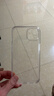 綠聯(lián) 適用蘋(píng)果13手機殼 iPhone13防摔保護殼 鏡頭全包加強防摔 透明超薄軟邊保護套 男女款 曬單實(shí)拍圖