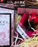 古馳口紅香水禮盒大牌套裝情人節禮物送女友節日生日禮物女生 【熱銷(xiāo)】啞217+25#中樣+花悅香水3ml 曬單實(shí)拍圖