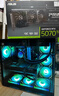 華碩銳龍9950X3D/9800X3D主機RTX5070Ti/5080/5090主機 千幀電競rog全家桶主機游戲臺式機組裝電腦整機 銳龍7 9800X3D+RTX5070Ti丨配置四 曬單實(shí)拍圖
